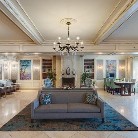 Ayres Hotel Seal Beach - Cypress Bagian luar foto