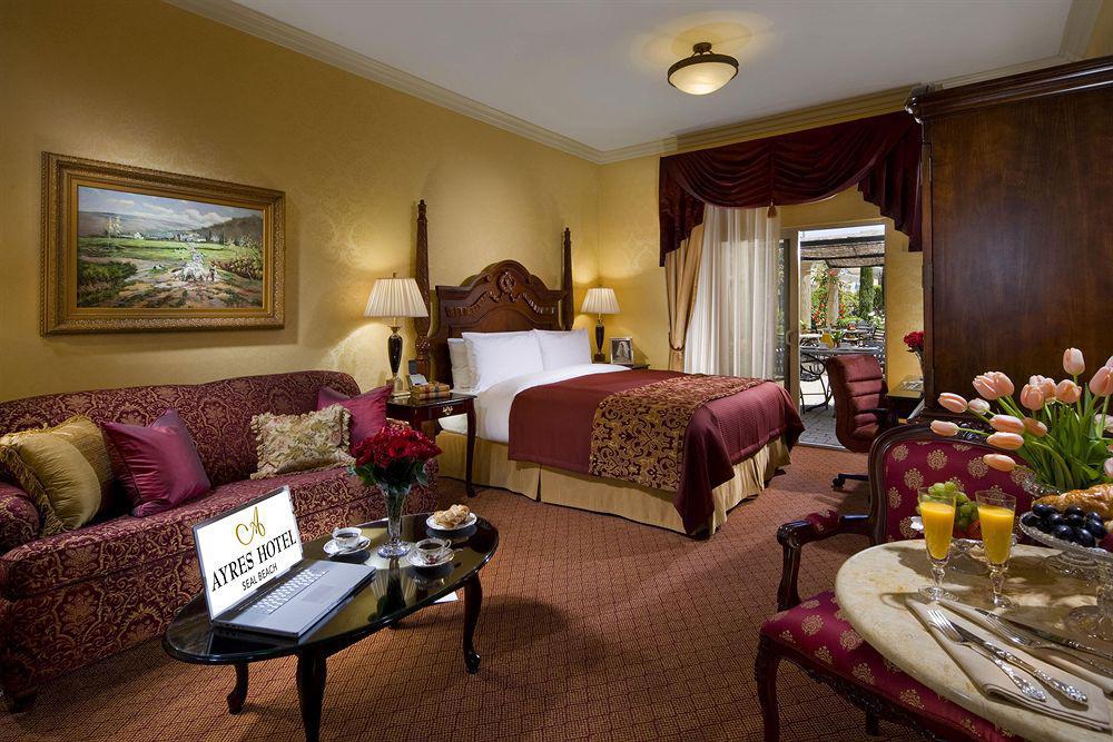 Ayres Hotel Seal Beach - Cypress Ruang foto