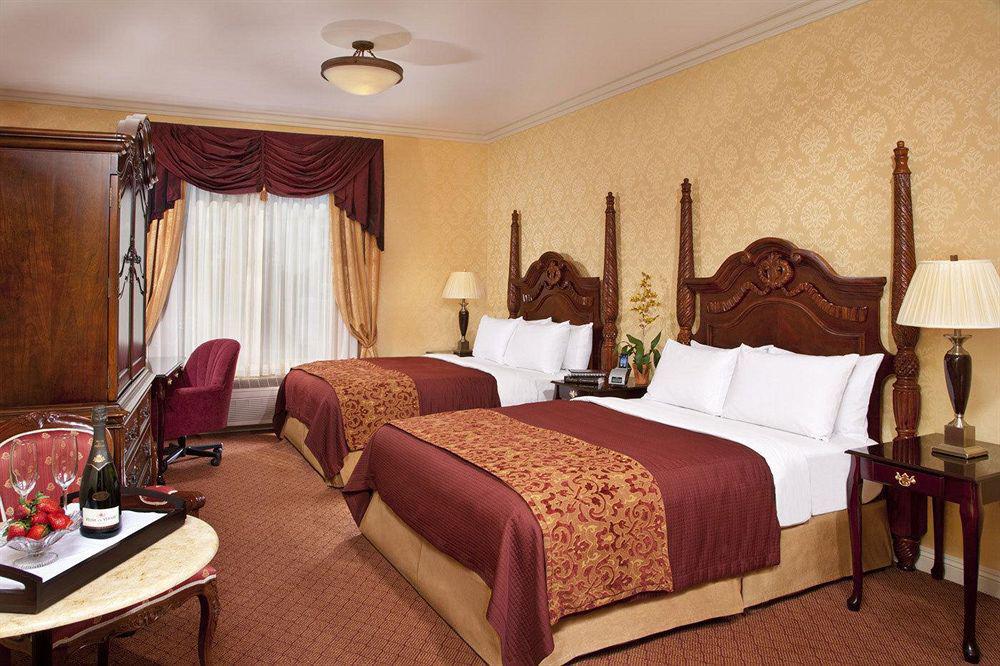 Ayres Hotel Seal Beach - Cypress Ruang foto