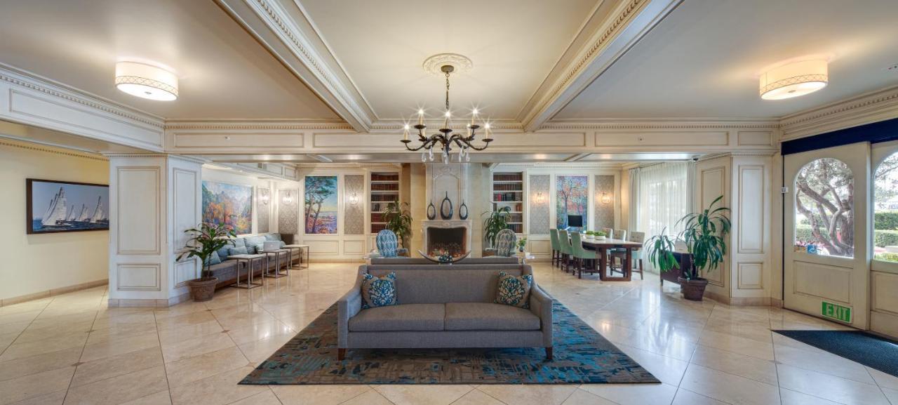 Ayres Hotel Seal Beach - Cypress Bagian luar foto