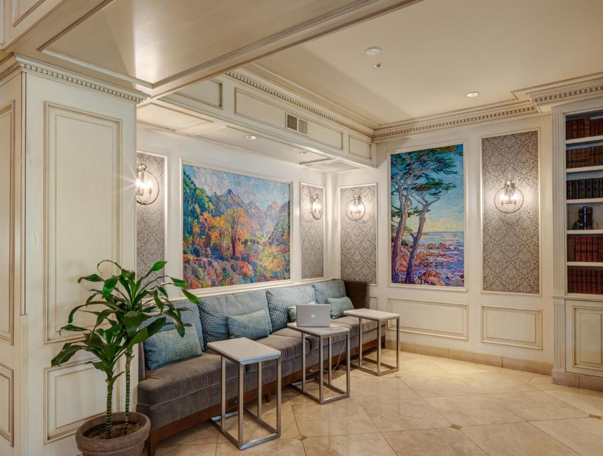 Ayres Hotel Seal Beach - Cypress Bagian luar foto