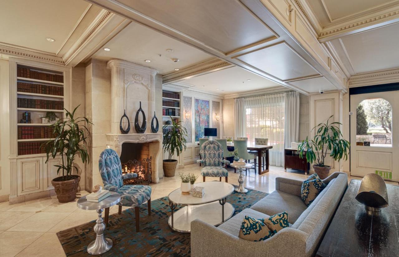 Ayres Hotel Seal Beach - Cypress Bagian luar foto