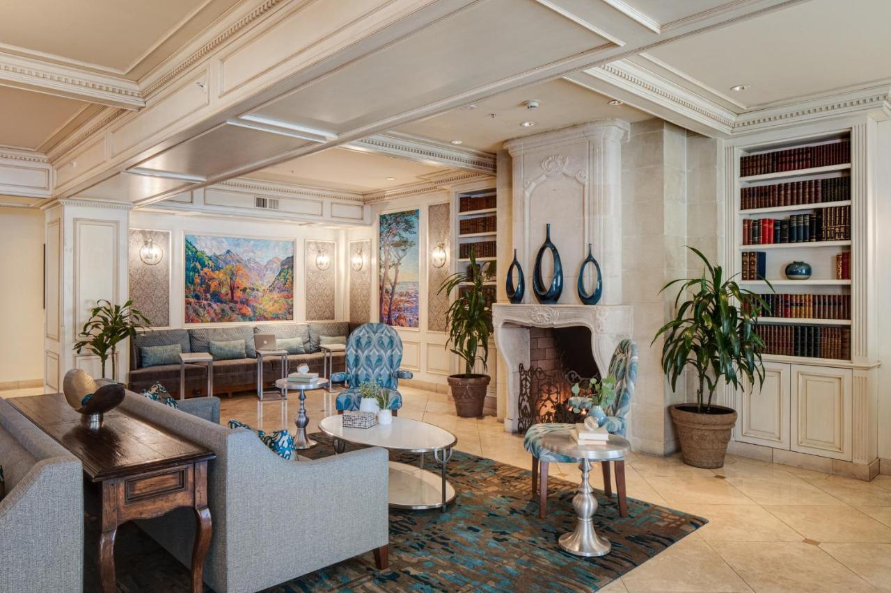 Ayres Hotel Seal Beach - Cypress Bagian luar foto