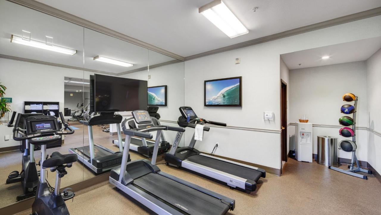Ayres Hotel Seal Beach - Cypress Bagian luar foto