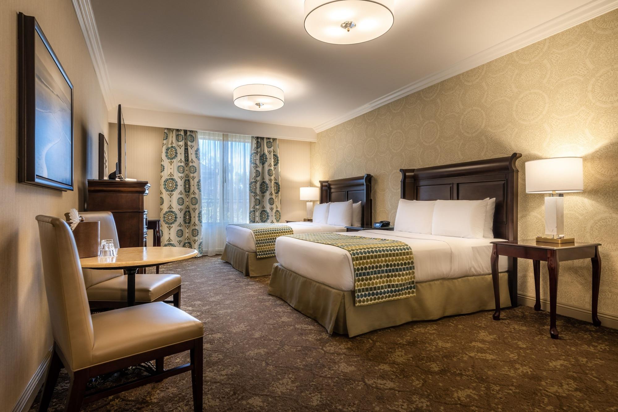 Ayres Hotel Seal Beach - Cypress Bagian luar foto