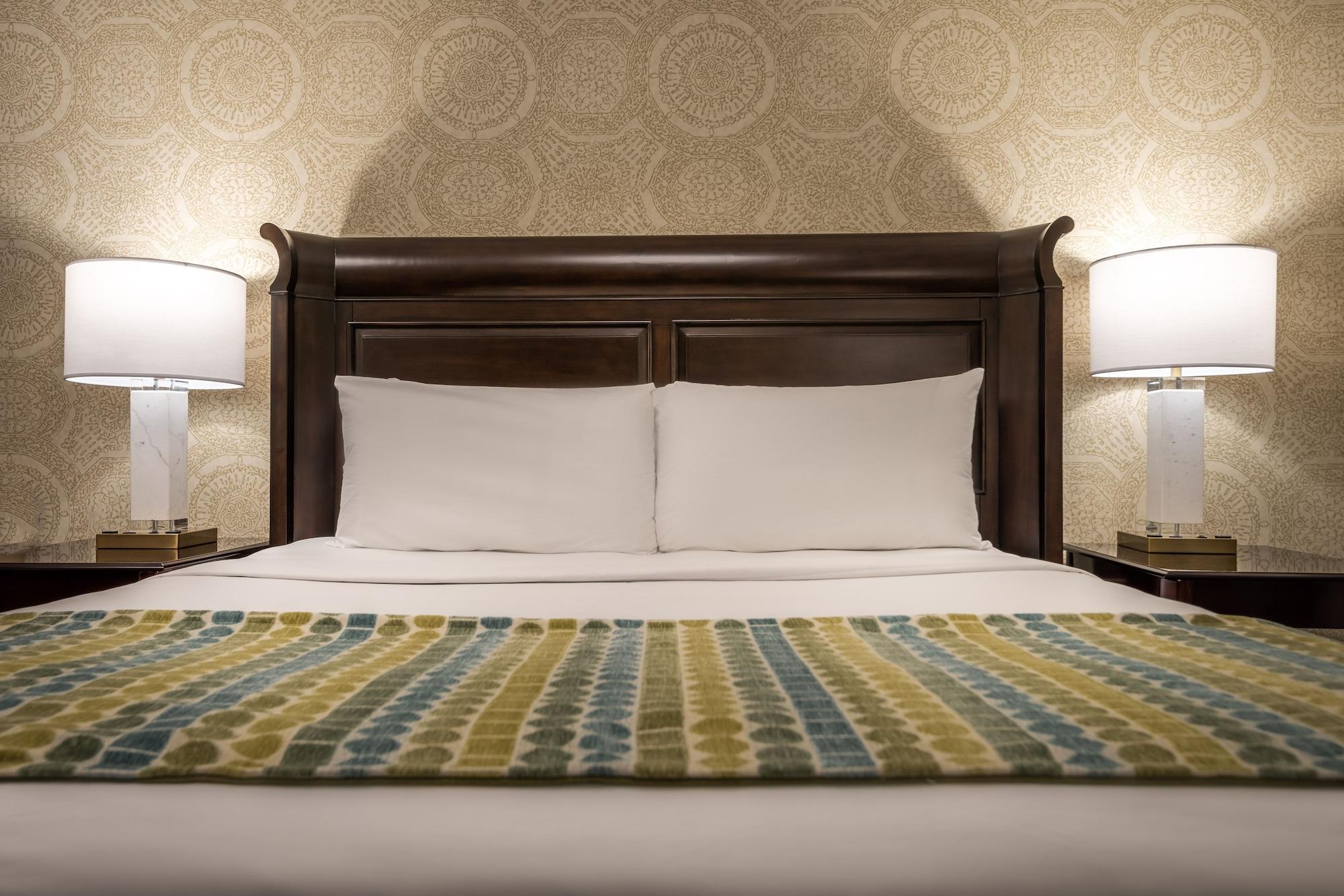 Ayres Hotel Seal Beach - Cypress Bagian luar foto