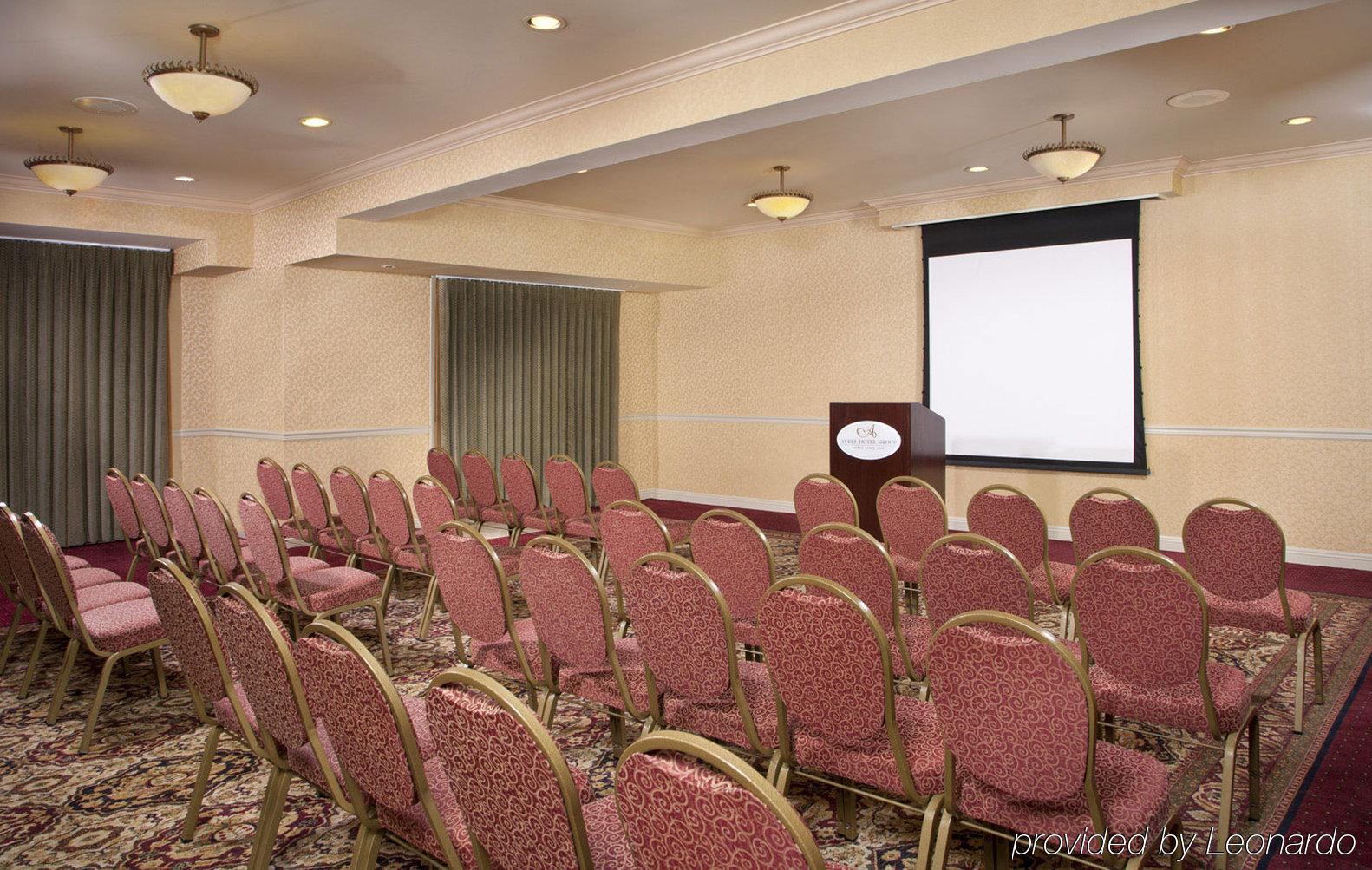 Ayres Hotel Seal Beach - Cypress Bisnis foto