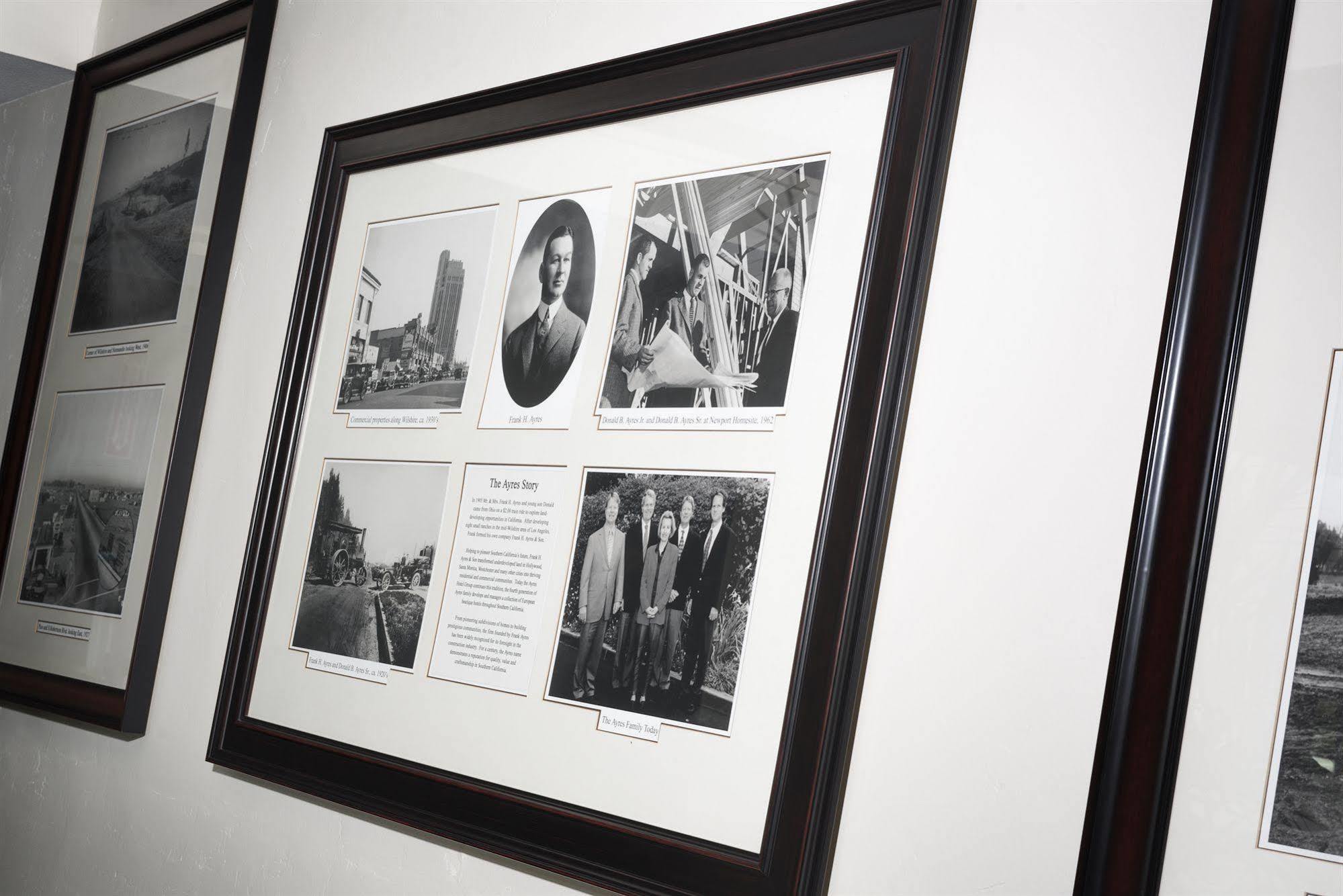 Ayres Hotel Seal Beach - Cypress Bagian luar foto