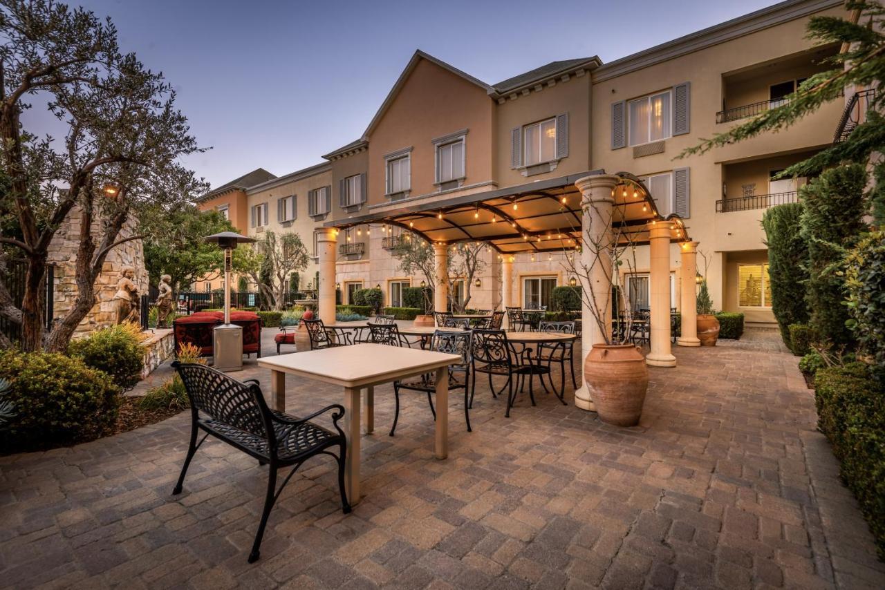 Ayres Hotel Seal Beach - Cypress Bagian luar foto