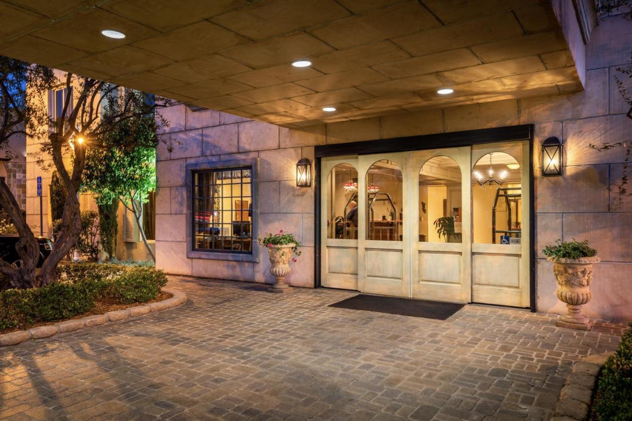Ayres Hotel Seal Beach - Cypress Bagian luar foto