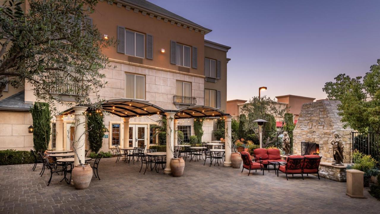 Ayres Hotel Seal Beach - Cypress Bagian luar foto