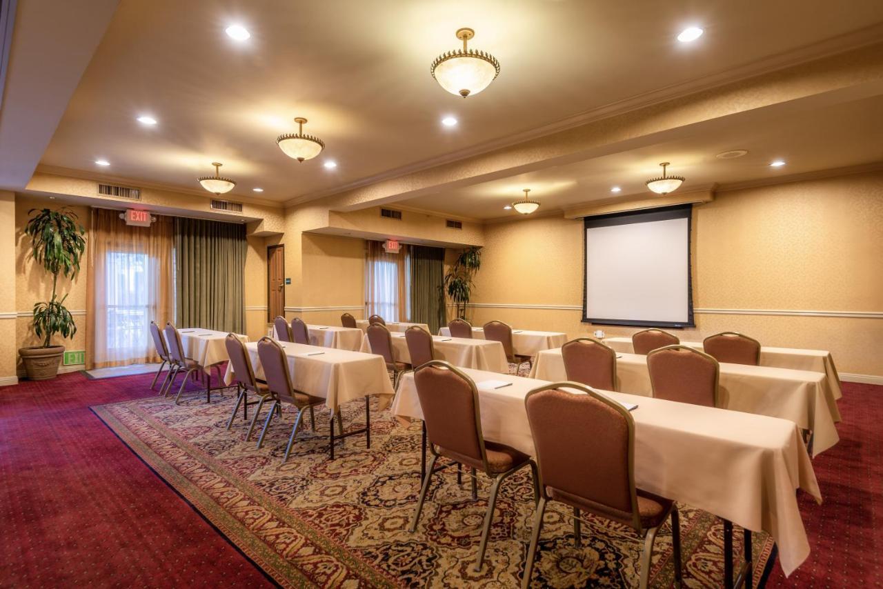 Ayres Hotel Seal Beach - Cypress Bagian luar foto