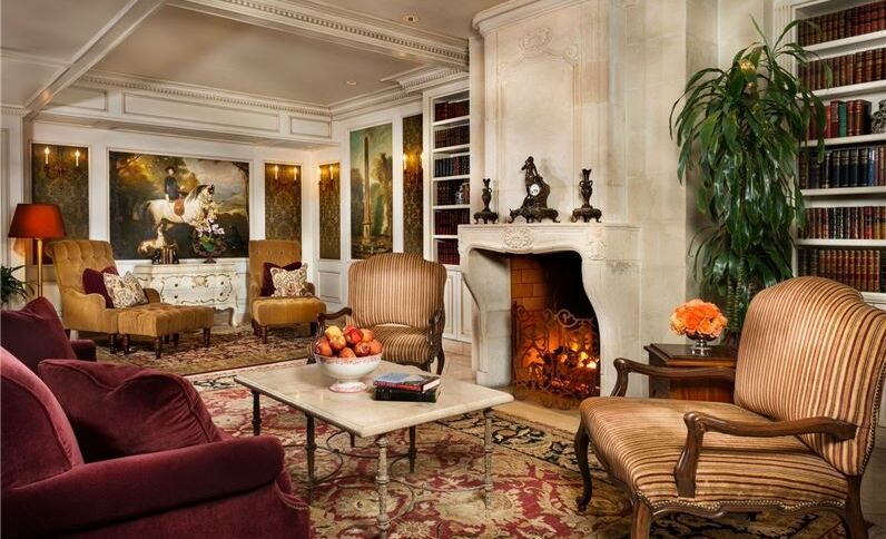 Ayres Hotel Seal Beach - Cypress Bagian luar foto