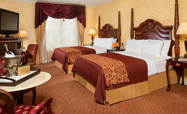 Ayres Hotel Seal Beach - Cypress Bagian luar foto
