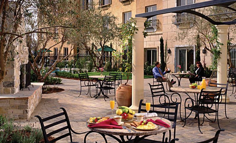 Ayres Hotel Seal Beach - Cypress Bagian luar foto